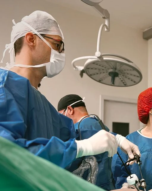 Cirurgia do Esôfago e do Estômago